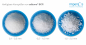 Preview: adbone BCP Granulat, 5x 1,0 g, Korngr.: 1,0-2,0 mm - 5er Pack